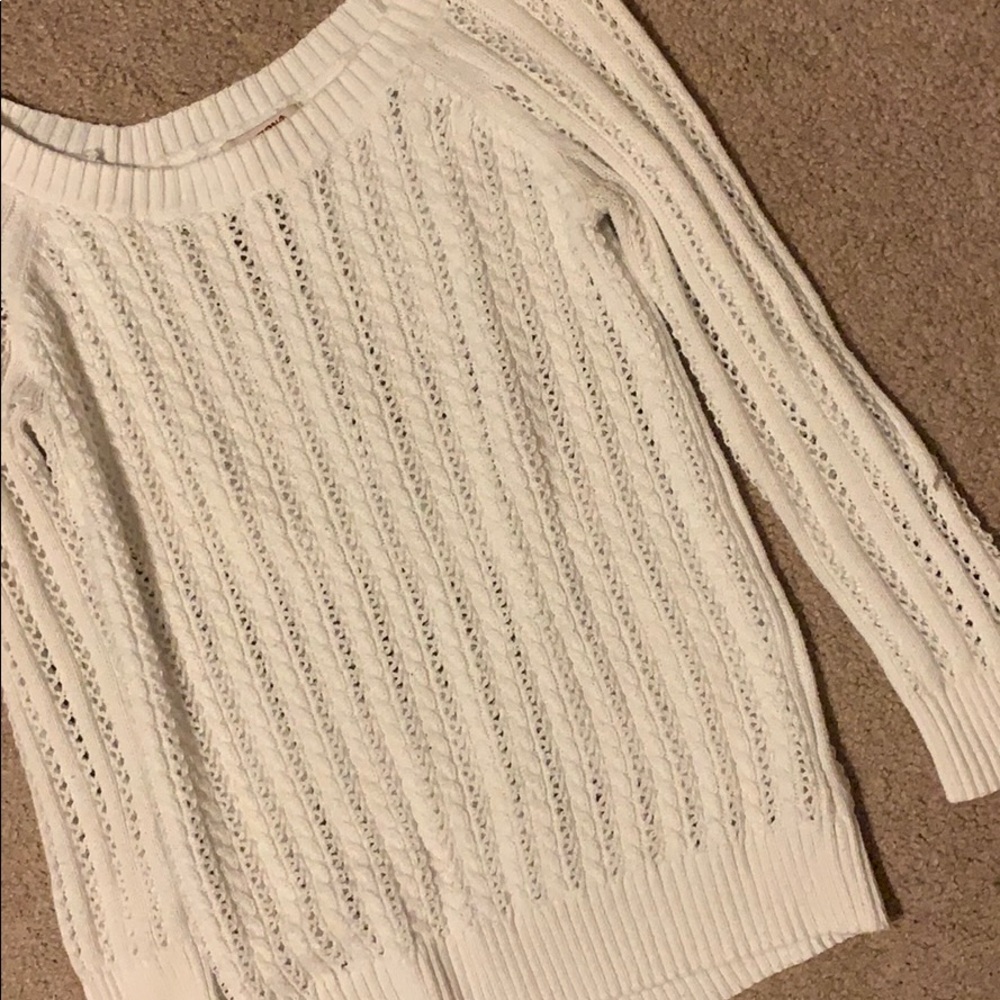 Arizona Knit Sweater